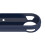 Capa protetora de silicone para farol de bicicleta Varia RTL515 (azul escuro) 4