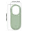 Capa protetora de silicone para farol de bicicleta Varia RCT715 (verde) 5