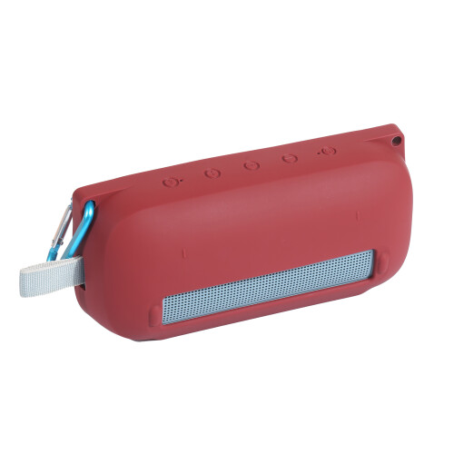 Capa de silicone protetora à prova de choque para Bose SoundLink Flex (bordô) 1