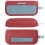 Capa de silicone protetora à prova de choque para Bose SoundLink Flex (bordô) 1