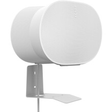 Suporte de alto-falante de parede antiderrapante para Sonos Era 300 (branco)
