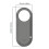 Capa protetora de silicone para farol de bicicleta Varia RTL515 (cinza) 5
