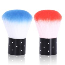 peças de pincéis para pó de unha, ferramentas para nail art, pincéis de maquiagem, pincéis para nail art - Style4