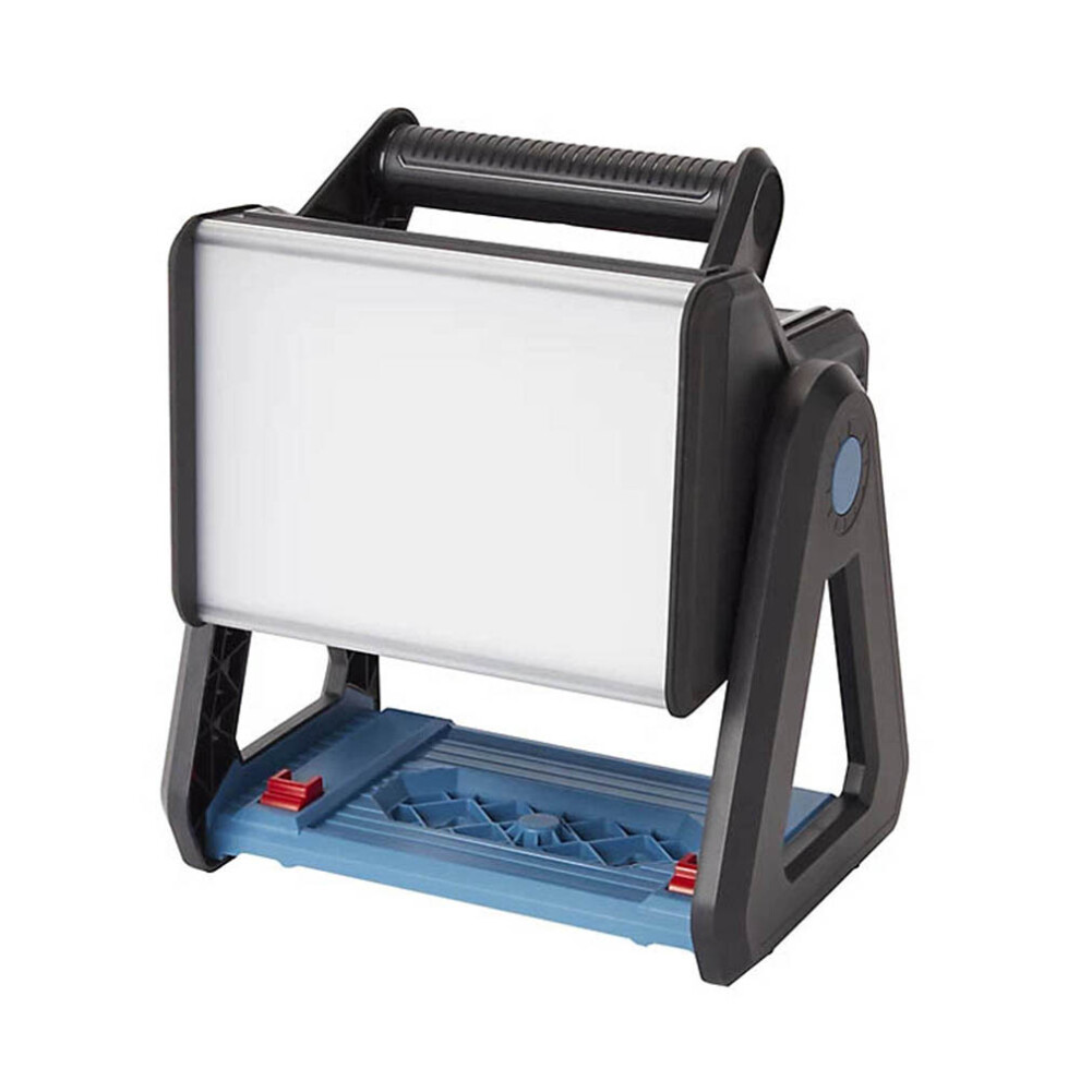 Erbauer LED Work Light Corded Or Battery Portable Floodlight Compact 2000lm 20W
