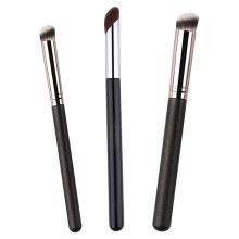 3 peças de pincel para batom, pincel para corretivo, pincel para borrar, maquiagem, batom, gloss labial - Estilo 4