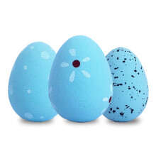 esponjas de maquiagem, ovos de Páscoa macios, utensílios de maquiagem, esponjas para base, corretivo - Estilo 2