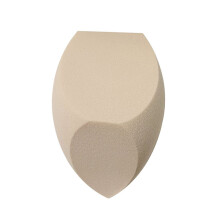 Esponjas de maquiagem para uso seco e úmido, para rosto e corpo, blush em creme, base líquida em pó - cor da pele