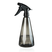 Spray para plantas Spray para plantas Spray para plantas Spray para água de plantas Spray de névoa fina prensado à mão - Preto diamante