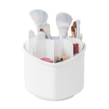 Aufbewahrungseimer für Make-up-Pinsel mit großem Fassungsvermögen, stilvolle Aufbewahrungsbox für Make-up-Pinsel, Stil 1