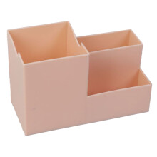Kreative Lippenstift-Kosmetikbox, einfache, multifunktionale Aufbewahrungsbox für Kleinigkeiten auf dem Schreibtisch, Stil 1
