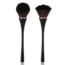 2 Stück Rougepinsel für Gesichts-Make-up, Gesichts-Make-up-Pinsel für Rouge, loses Puder, Style1