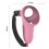 1 paar siliconen antislip controller grips voor Meta Quest 3 VR (roze) 5