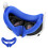 Vervangend siliconen gezichtskussen voor Meta Quest 3 (blauw) 1