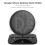 Acryl luidspreker desktopstandaard accessoires Sound Box standaard voor Beosound A1/A1 2e 5