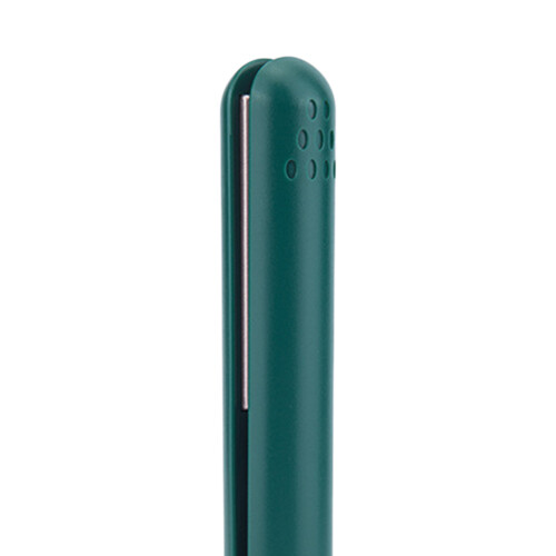 Type-C haarkrultang draagbare krultang kapselaccessoires (groen) 2