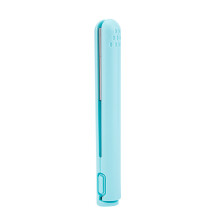 Type-C haarkrultang draagbare krultang haaraccessoires (blauw)