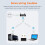 150Mbps draadloze netwerkkaart Gratis stuurprogramma Mini WiFi USB-adapter voor pc-desktops 5