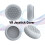 Controller Rocker Caps Siliconen Thumbstick Caps voor Meta Quest 3 (Grijs) 1