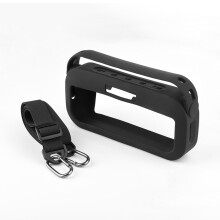 Siliconen hoesje, schokbestendig, beschermhoes voor Bose SoundLink Flex (paars)