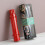 Sushi Maker Mal Cilindrische Sushi Roller Mal Beginners Sushi Kit (Rood) 3