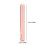 Type-C haarkrultang draagbare krultang kapselaccessoires (roze) 4