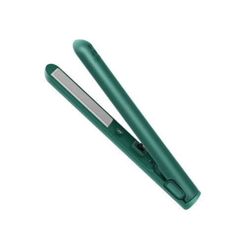 Type-C haarkrultang draagbare krultang kapselaccessoires (groen) 1