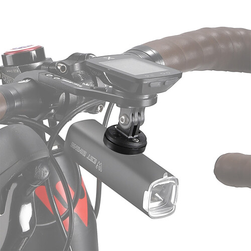 Fietscomputerhouder Aansluitvoet Verstelbare hoek voor GoPro Aansluitzadel 1