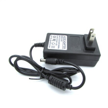 21V 2A 18650 lithiumbatterijlader DC5,5mm-stroomadapterlader (Amerikaanse stekker)