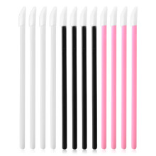 300 stuks wegwerplippenborstels, make-upkwast, lippenstifttool, lipgloss applicators - Style3