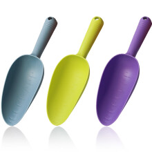 Tuinbouw plastic grondschep voor het planten van bloemen en groenten, schepgrond, huishoudelijk tuingereedschap - Stijl 2