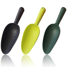 Tuinbouw plastic grondschep voor het planten van bloemen en groenten, schepgrond, huishoudelijk tuingereedschap - Stijl 3