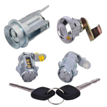 Fit for 1992-95 Toyota Pickup Truck Ignition Door Locks, Gas Lock W/2 Keys Us