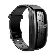 (4GB) New D5 Professional Smart Bracelet Recording Hd Noise Reduction Video Recorder Sports Camera Smart Watch