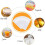 240pcs Ice Popsicle Bags,stackable Easy Release Plastic Ice Bags, Self-seal Freezing Maker,cold Ice Pack Cooler Bag 3