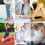 (6XL)Compression Sock For Men Women, Plus Size Compression Socks Wide Calf, High Knee Flight Socks Medical Compression 5