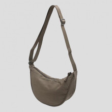 (Olive Green) Women Shoulder Crossbody Bag Multifunctional Simple Comfortable Bag Travel Camping Climbing Bags