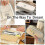 (Khaki) Large Capacity Pencil Case Large Capacity Storage Bag Storage Box 5