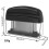 Stainless Steel Ultra Sharp Needle Blades Meat Tenderizer 12