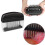 Stainless Steel Ultra Sharp Needle Blades Meat Tenderizer 9