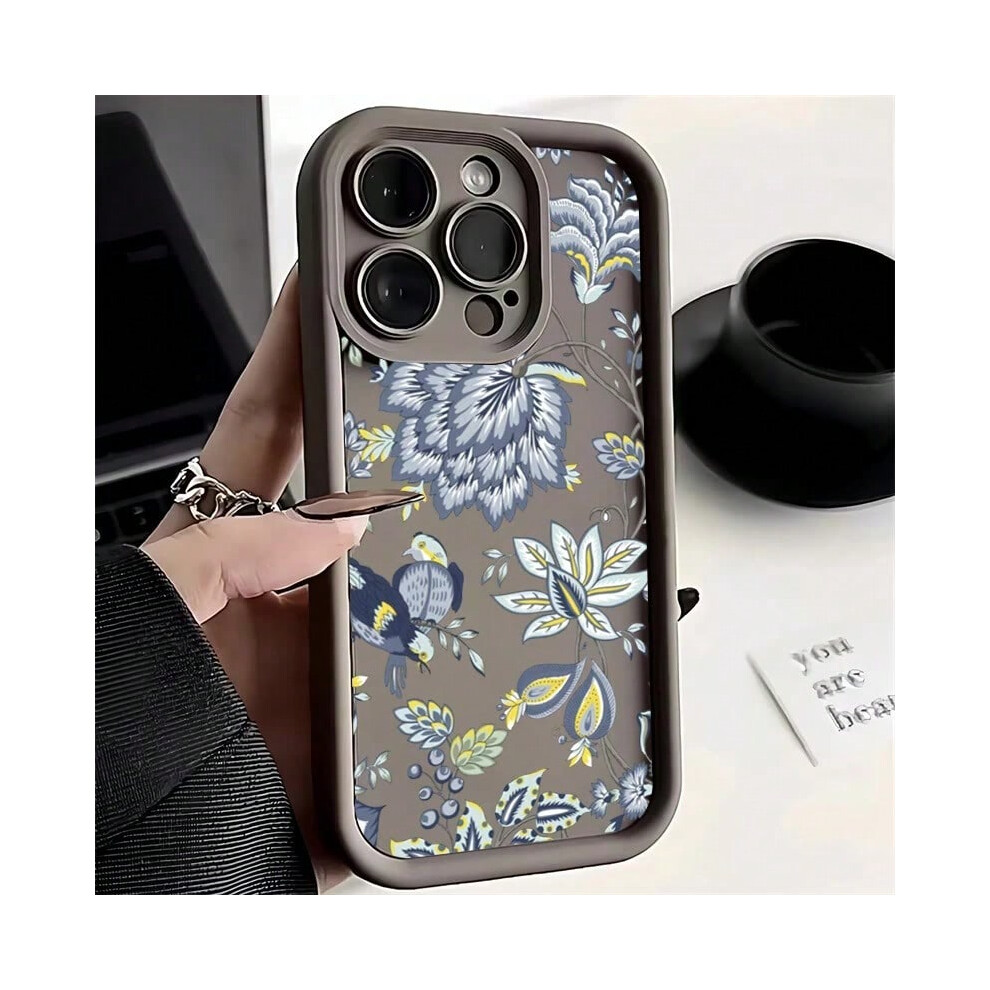 (3, Redmi 13C 4G) Sunflowers Printed Matte Phone Case for Xiaomi Redmi Note 14 13 12 11 Pro Plus 5G 12S 11S 10S 10 12C 13C 14C 12 13 4G Soft Cover-image-OPC-PHNTRW5-NEW