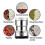 Multifunctional Home Grinder Machine Cereals Nuts Beans Spices Grains Grinding Machine Electric Coffee Grinder Kitchen 3