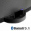 Upgrade Version  30 Pin Bluetooth 5.1 Audio Receiver A2dp Music Mini Wireless Adapter Zekai 1