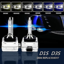 (d1s(10000k)) 2x D1s D3s 35w Oem Hid Xenon Headlight Bulbs Lamps Replacement