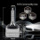 (d1s(6000k))2x D1s D3s 35w Oem Hid Xenon Headlight Bulbs Lamps Replacement 2