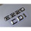 E220 Cdi Silver / Chrome Letter Number Rear Boot Badge Emblem E Class Mercedes 1