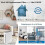 2PCS for Levoit Vital 100 Air Purifier Accessories 5