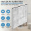 2PCS for Levoit Vital 100 Air Purifier Accessories 2