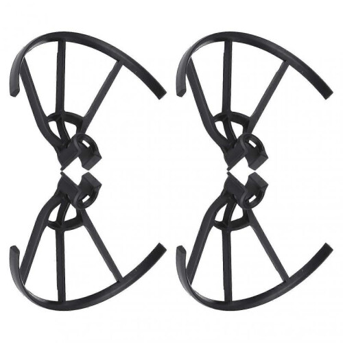 4pcs/set Drone Propellers Protectors Blades Guard Protective Cover Accessory for Dji Tello Zekai 2