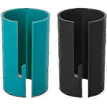 2PCS Wrapping Paper Cutter, Gift Wrap CutterPortable Sliding Wrapping Paper Rol