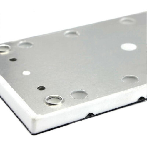 Sanding Pad for Festool Orbital Sander Rs 300, Rs 3, Lrs 93 X 175 Mm 2